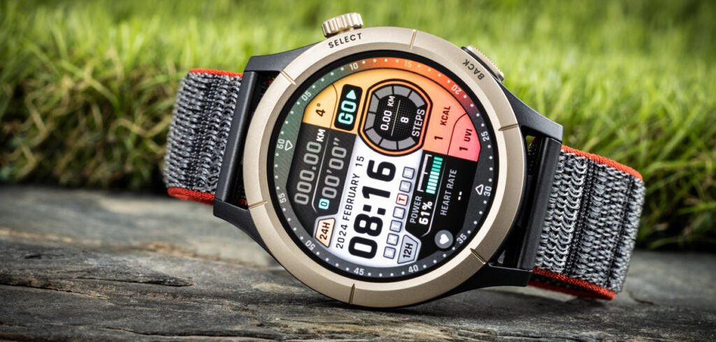 Amazfit Cheetah Pro