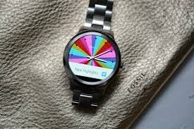 Fossil Q Founder