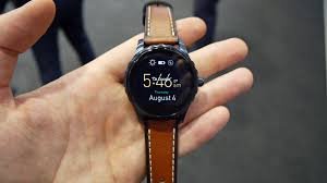 Fossil Q Marshal