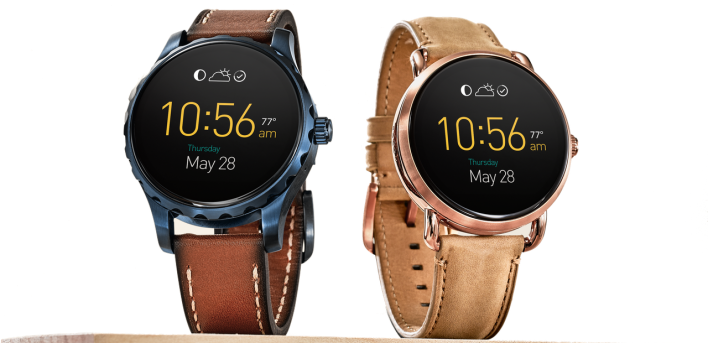 Fossil Q Marshal