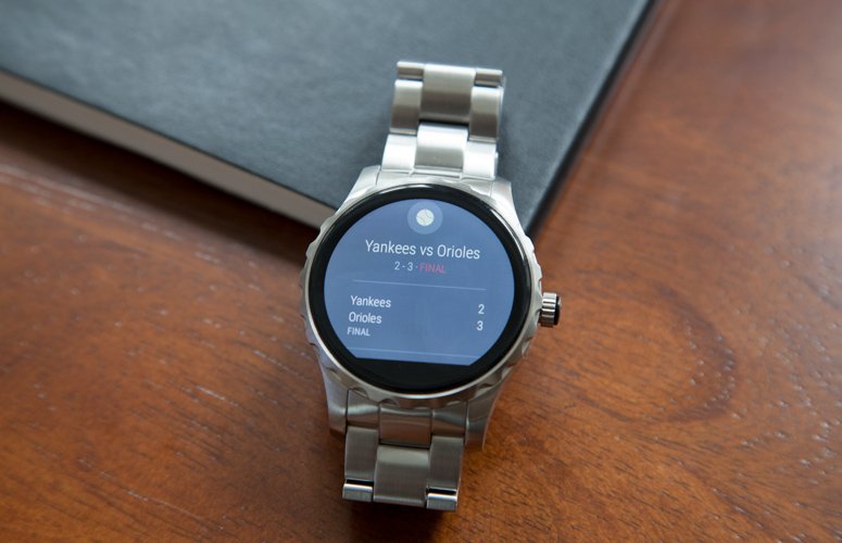 Fossil Q Marshal