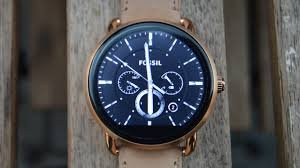 Fossil Q Wander