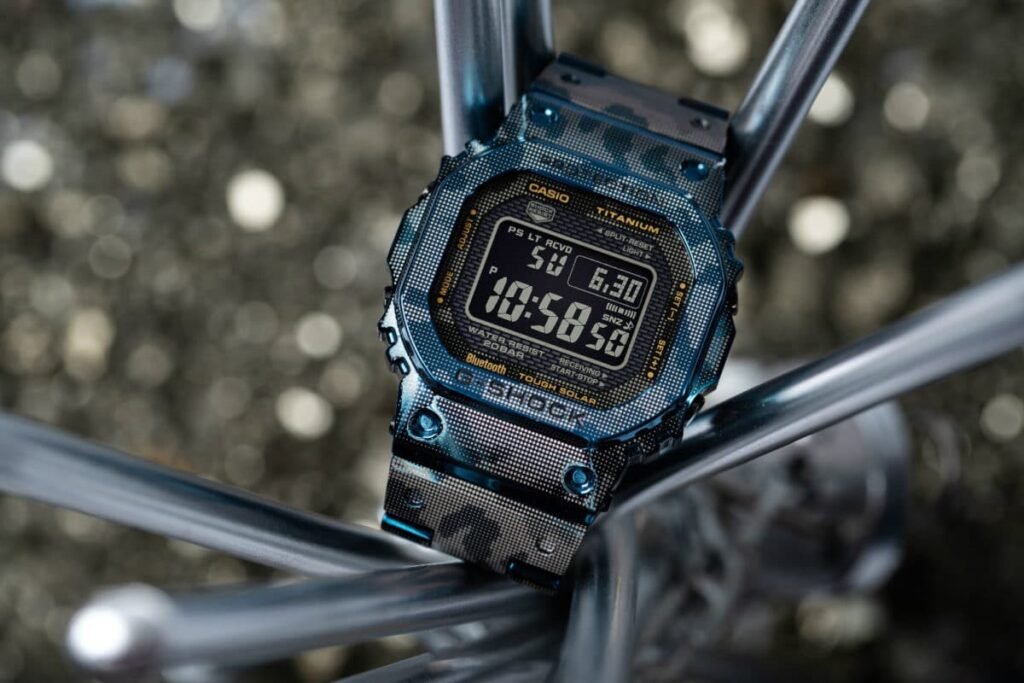 G-Shock B5000 Series