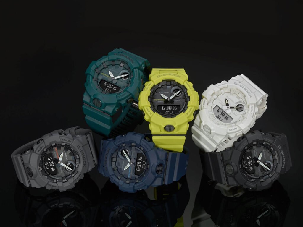 G-Shock GBA-800