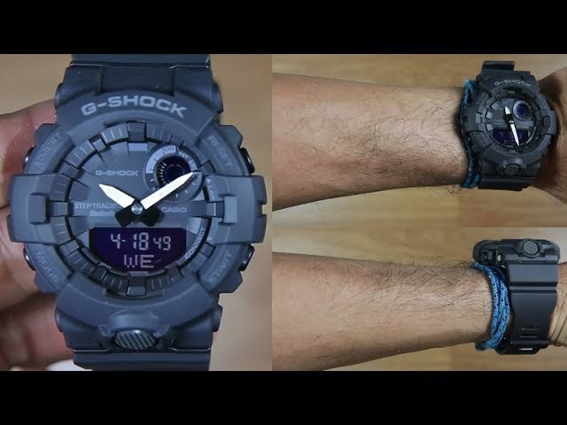G-Shock GBA-800