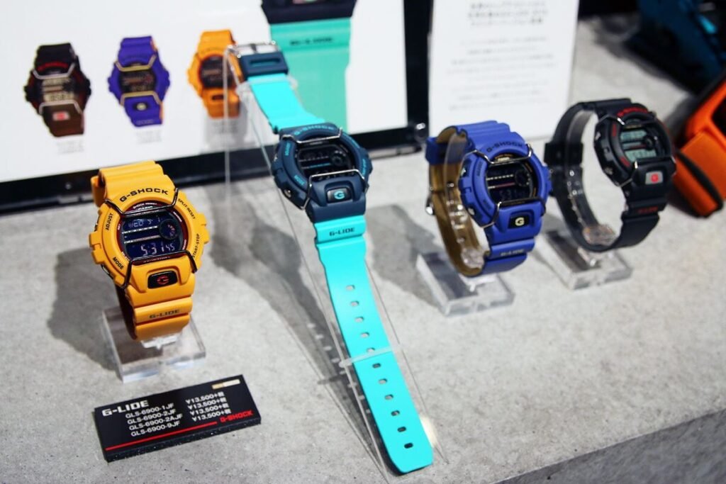 G-Shock GBX-6900