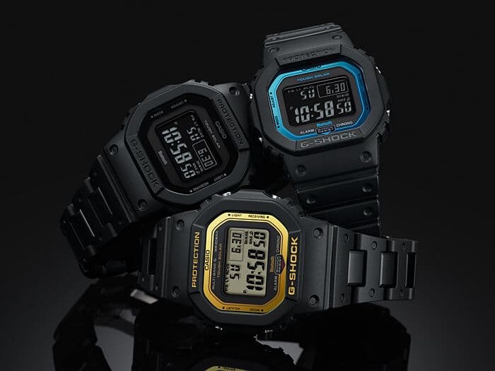 G-Shock GW-B5600
