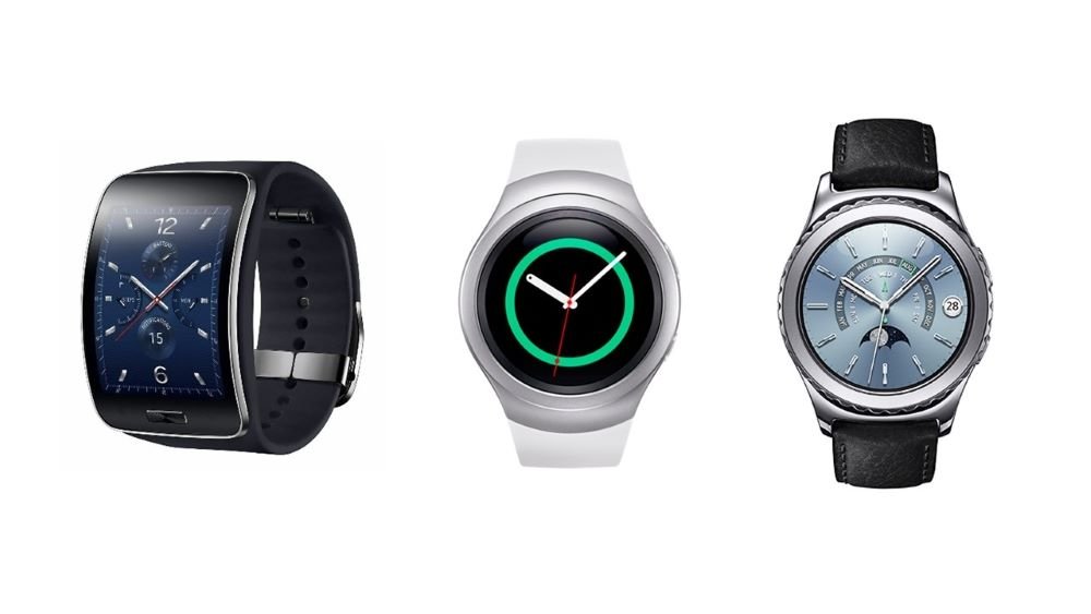 Galaxy Watch (1st Gen)