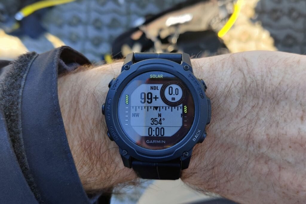 Garmin Descent G1