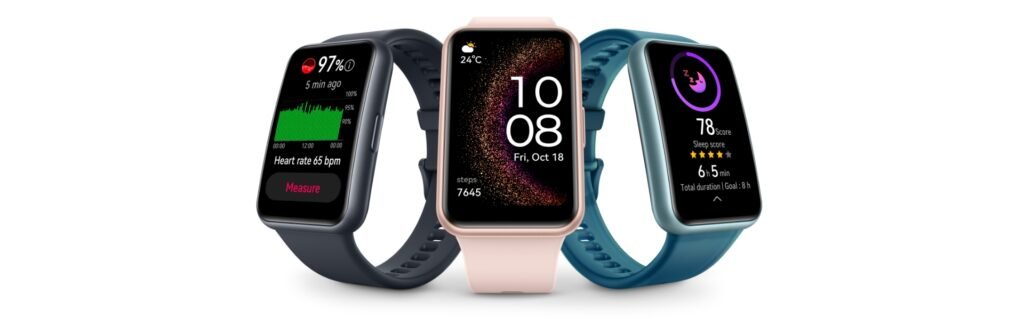 Huawei Watch Fit