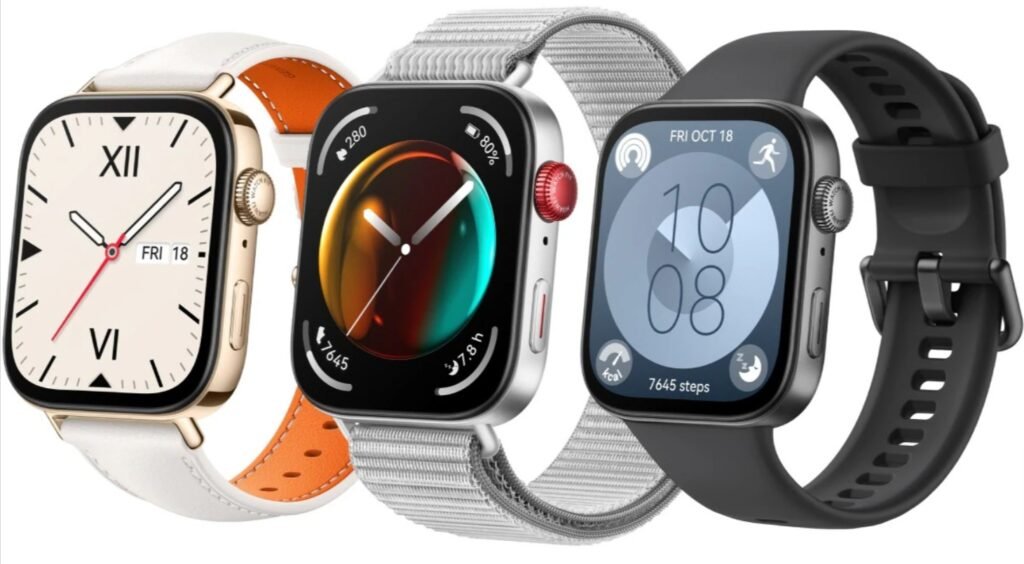 Huawei Watch Fit