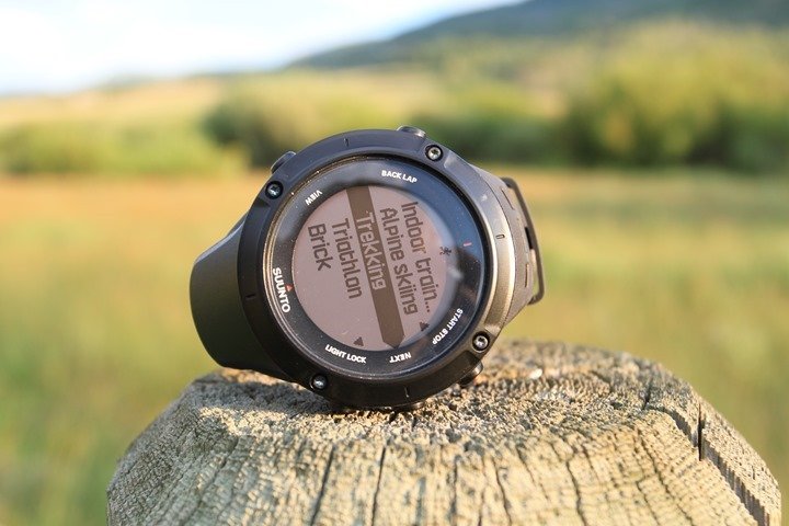 Suunto Ambit3