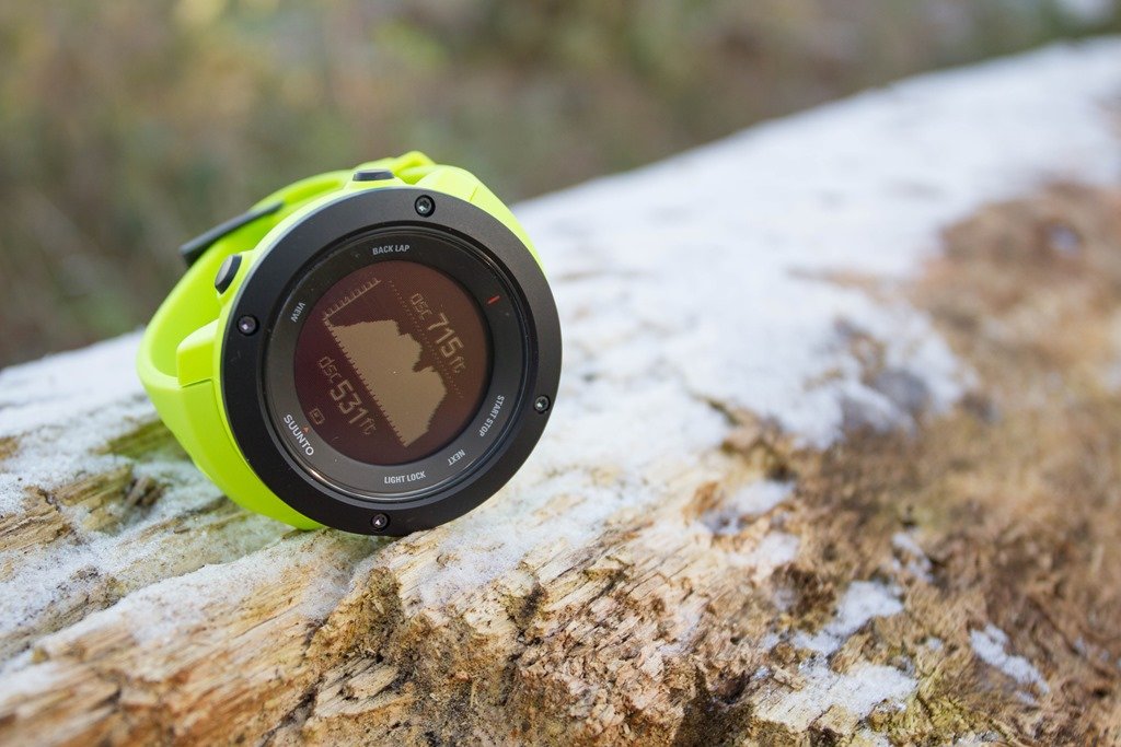 Suunto Ambit3