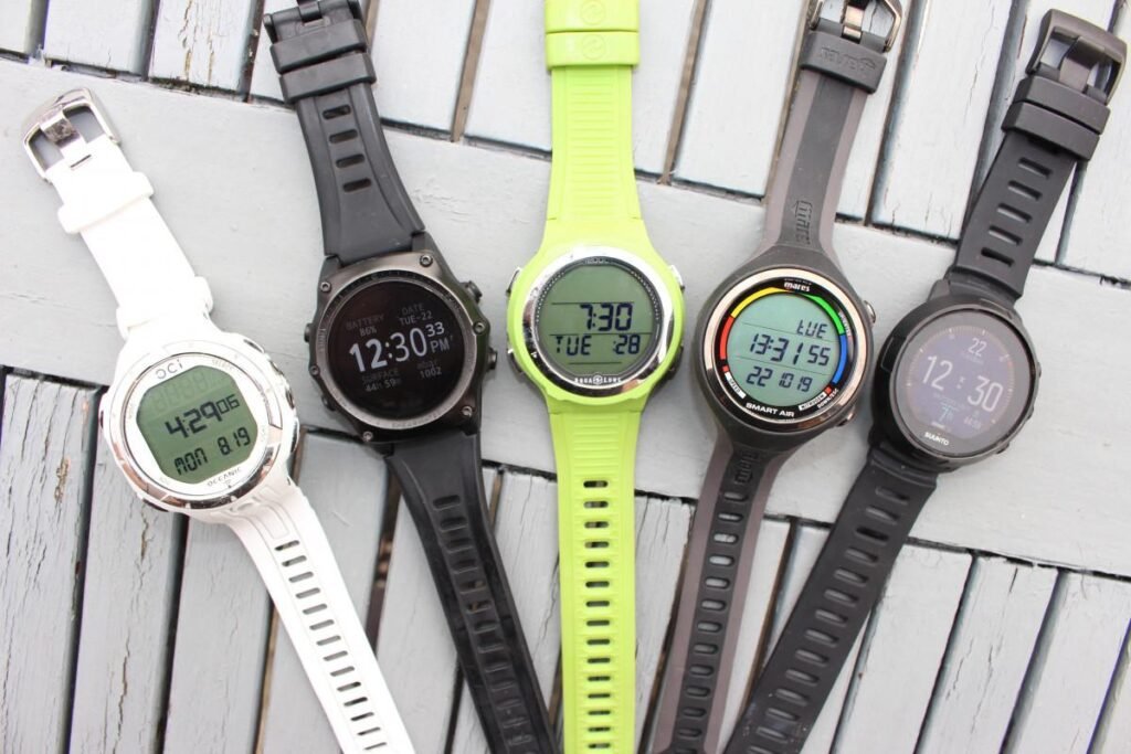 Suunto D5 (للغواصين)