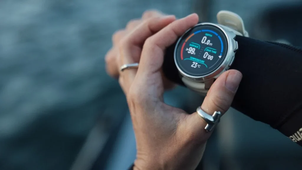 Suunto D5 (للغواصين)