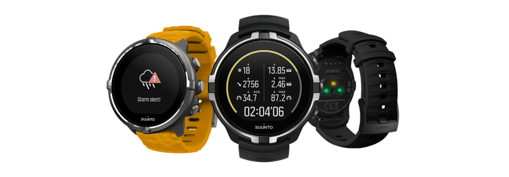 Suunto Spartan Sport