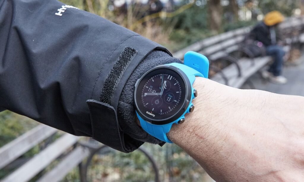 Suunto Spartan Sport