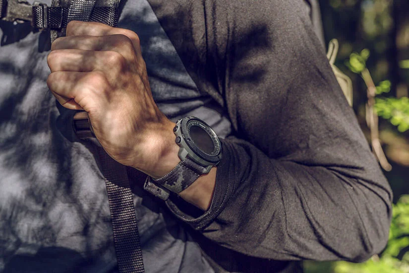 Suunto Traverse Alpha