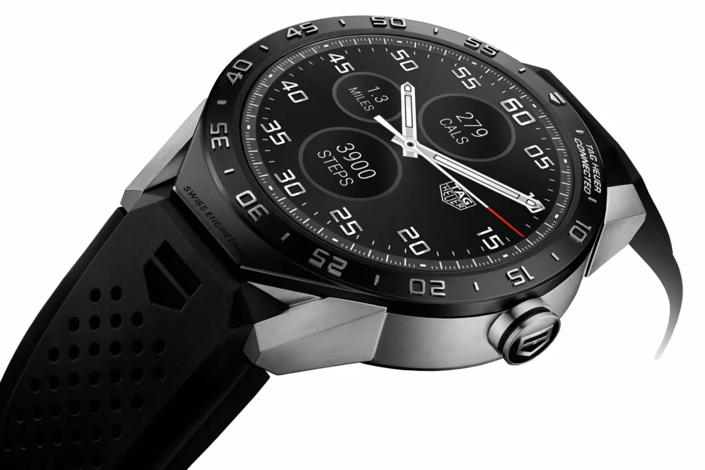TAG Heuer Carrera Smartwatch