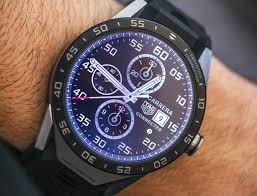 TAG Heuer Carrera Smartwatch