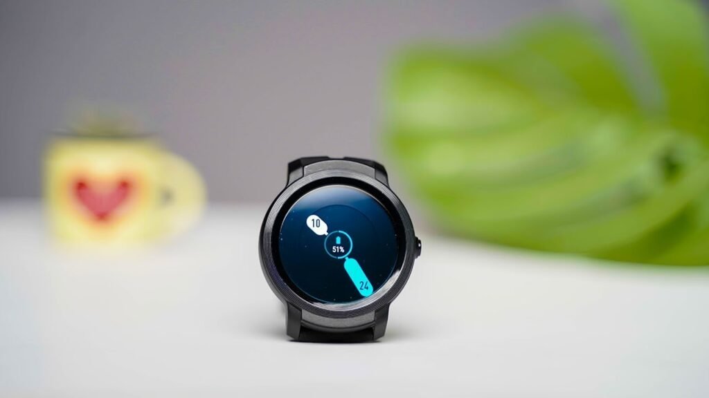 TicWatch E2