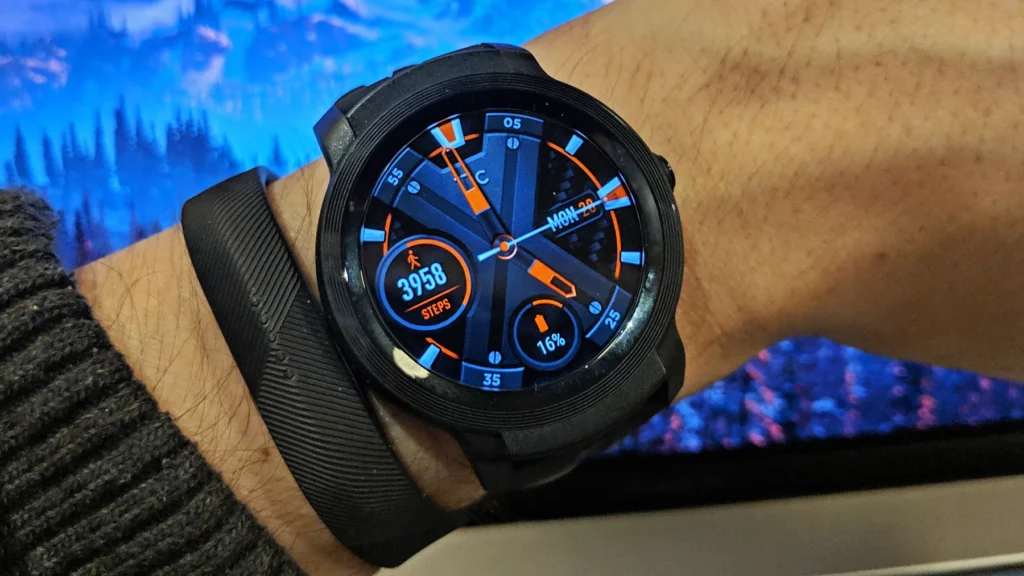 TicWatch E2