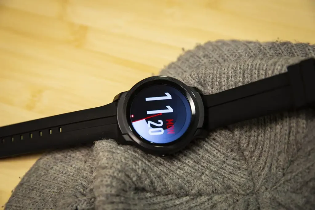 TicWatch E2