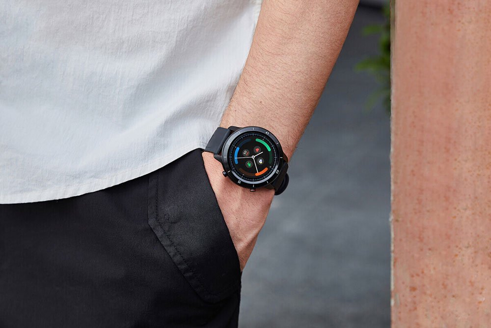 TicWatch GTX
