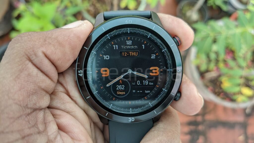 TicWatch GTX