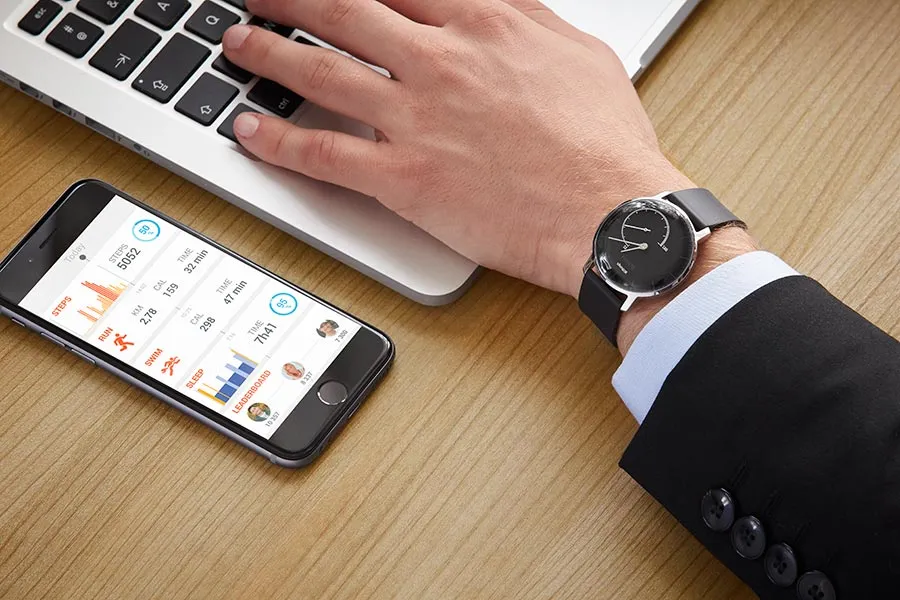 Withings Activité Steel